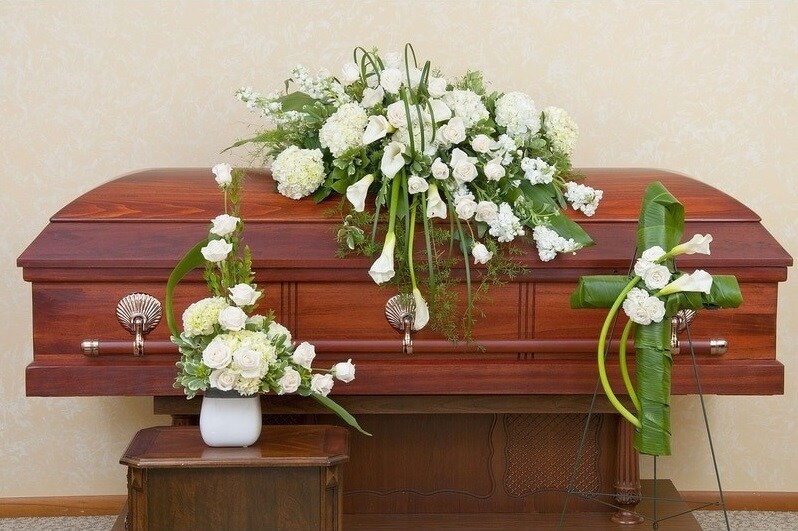 Elegant Love Sympathy Collection